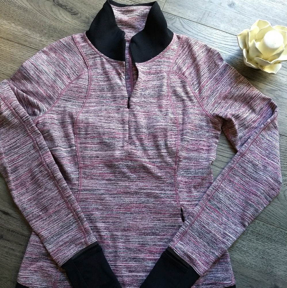 EUC Lululemon 1/4 Zip Pullover
